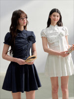Vintage Cheongsam Dress