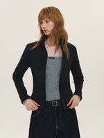 Lightweight Stand Collar Down Jacket