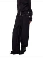 Hooded Fleece Sweatshirt & Pants Set