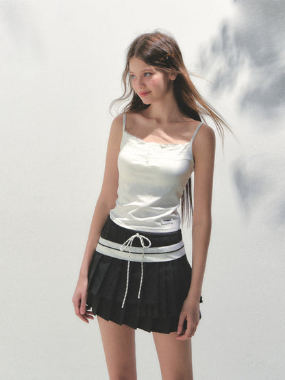 Cotton-Feel Padded Camisole