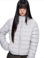 Hooded Down Puffer