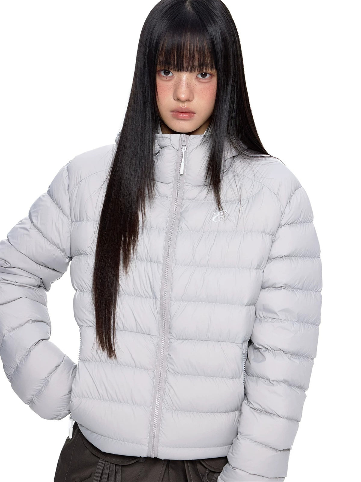 Hooded Down Puffer
