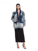 Volcano Oversized Denim Jacket