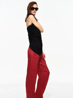 Linen Twist Pants