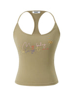Candy Knit Tank Top