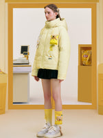 Lay's Bear Down Jacket