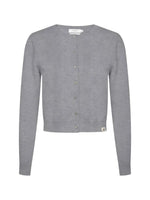 Wool Blend Knit Set