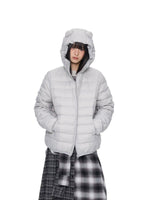 Bear Ear Down Puffer Jacket