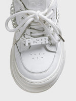 Chunky Wave Platform Sneakers