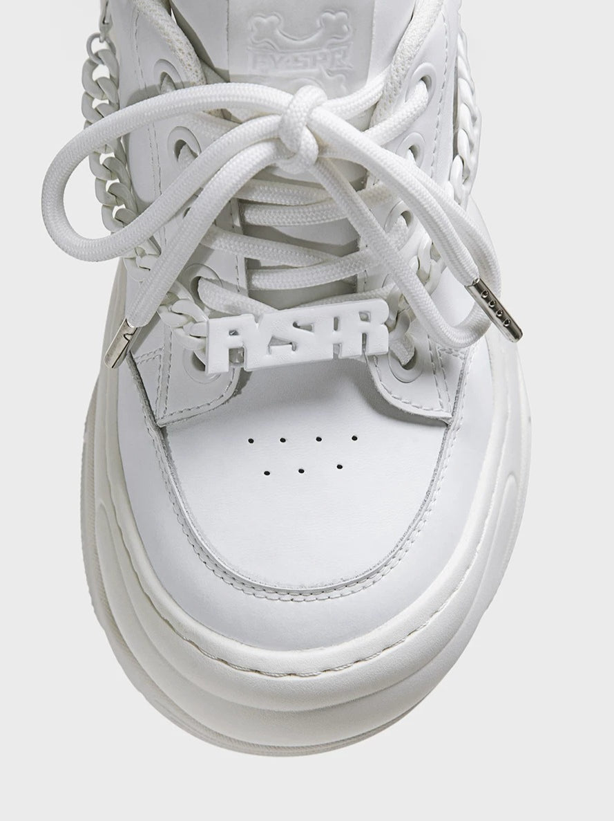 Chunky Wave Platform Sneakers