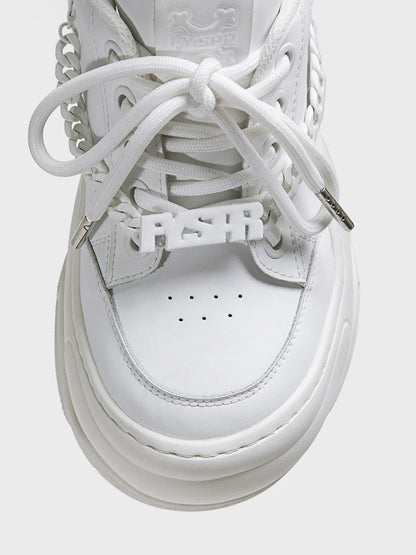 Chunky Wave Platform Sneakers