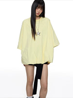 Oversized Floral T-shirt