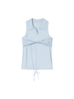 Twisted Polo Tank