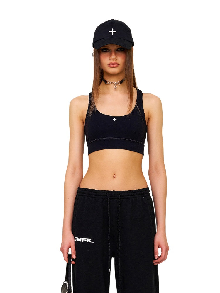 One - Piece Elastic Classic Body - Shaping Vest