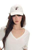 Cute Puppy Baseball Cap