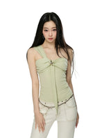 Starfish Strapless Top