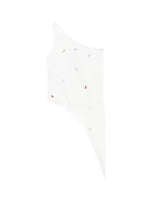 Pony Print Acetate Top