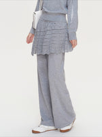 Lace Knit Lounge Set