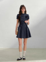 Vintage Cheongsam Dress
