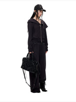 Hooded Fleece Sweatshirt & Pants Set