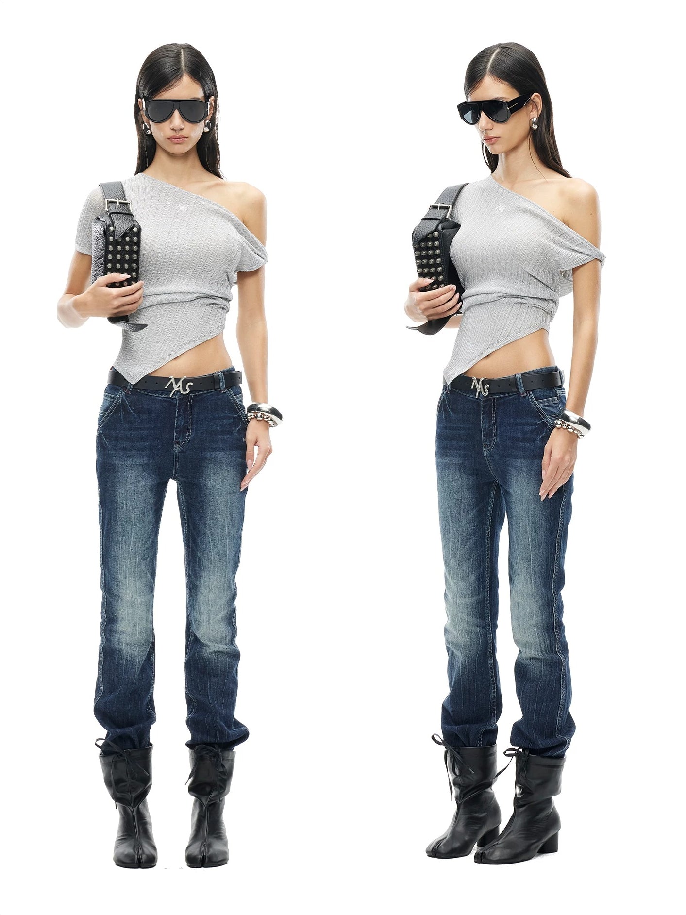 Venus Off-Shoulder Tee