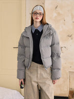Maillard Short Puffer Jacket