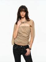 Cape Halter Top