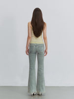 Heart Pocket Jeans