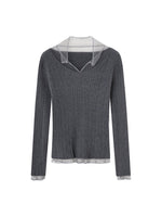 Mesh Spliced High-Stretch Base Layer