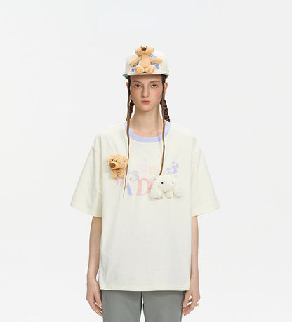 Doozoo Crayon Logo T-shirt
