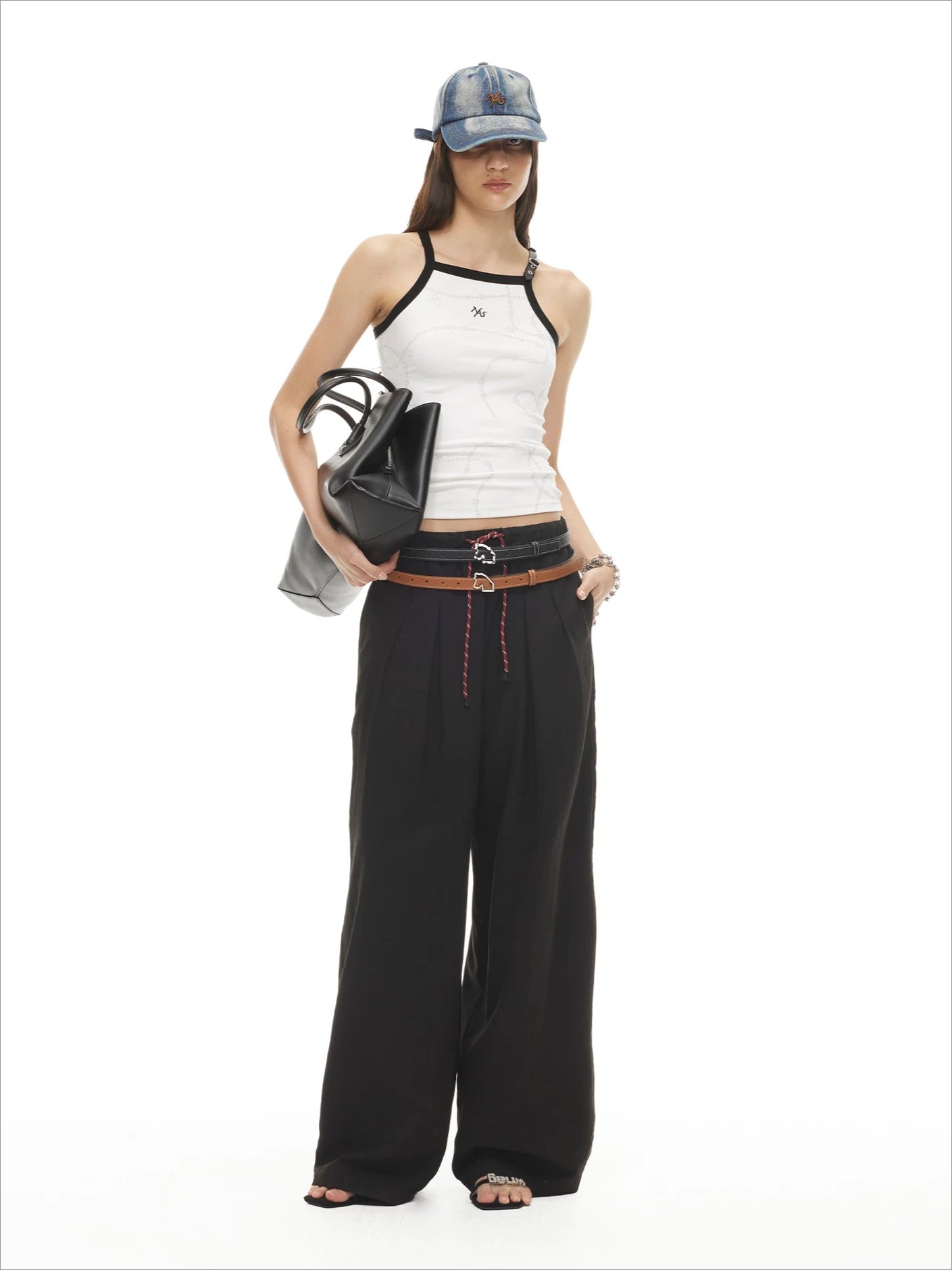 Beverly Strap Slim Tank
