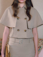 Cape Trench Jacket