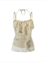 Layered Lace Cami