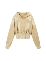 Vintage Washed Hoodie