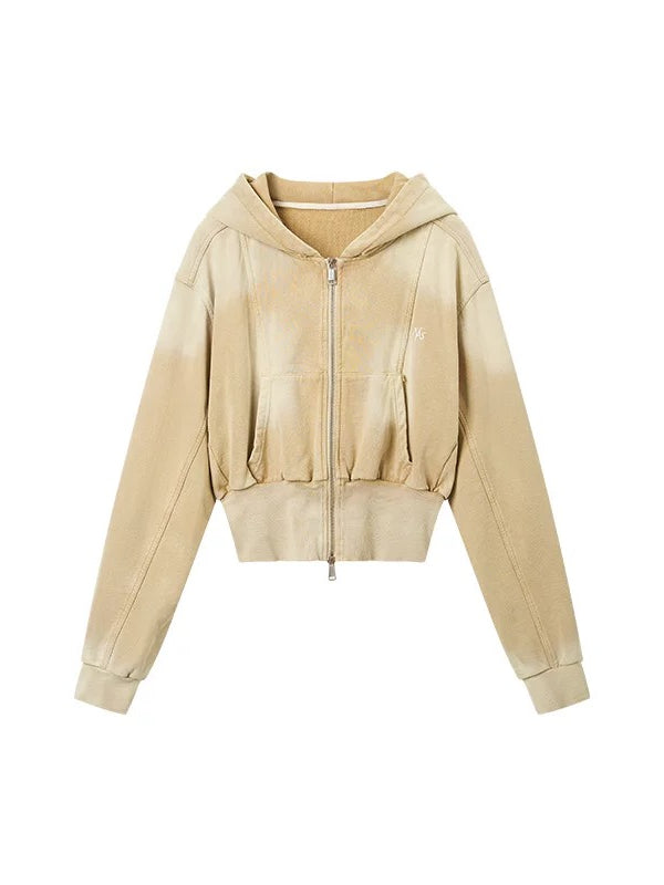 Vintage Washed Hoodie