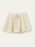 Romantic Order Wool Jackets & Skirt Set