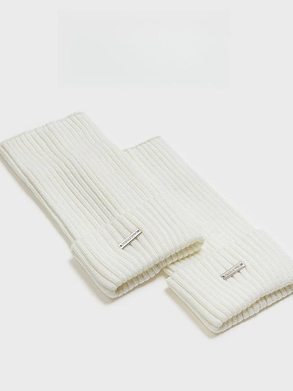 Knit Leg Warmers