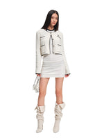Tuileries Halter Dress