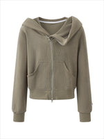 Hooded Fleece Sweatshirt & Pants Set