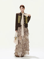 Napoleon Ribbon Jacket