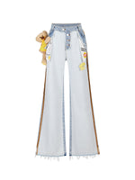 Lay's Flavor Bear Jeans