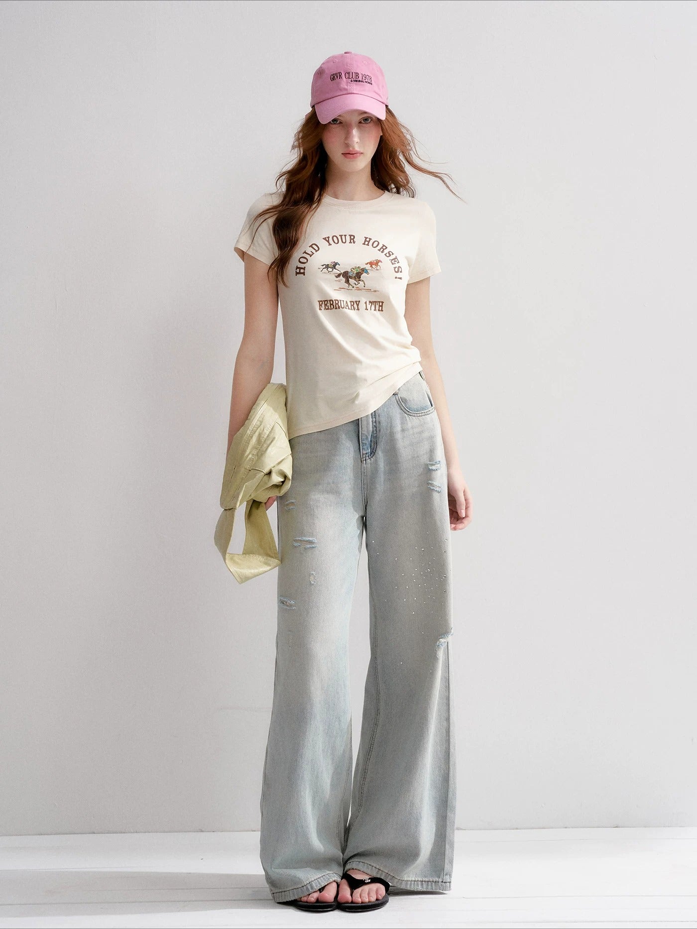 Vintage Horse Tee