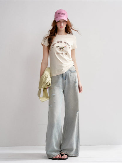 Vintage Horse Tee