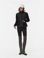 Tacha Goose Down Quilted Jacket