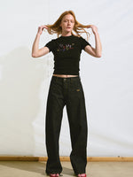 Slim Fit Fitted Short Sleeve T-Shirt