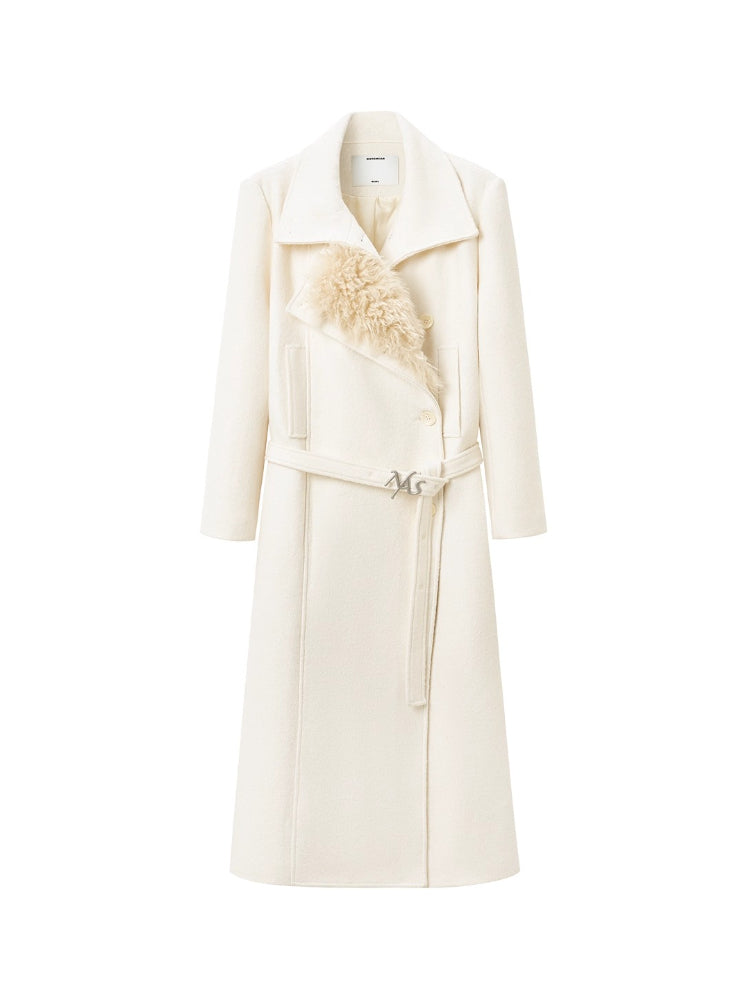 McKinley Wool Long Coat
