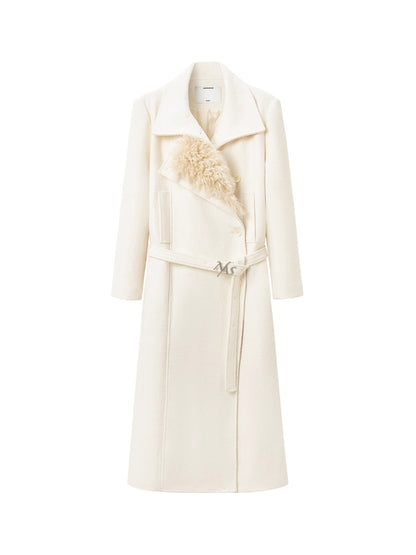 McKinley Wool Long Coat
