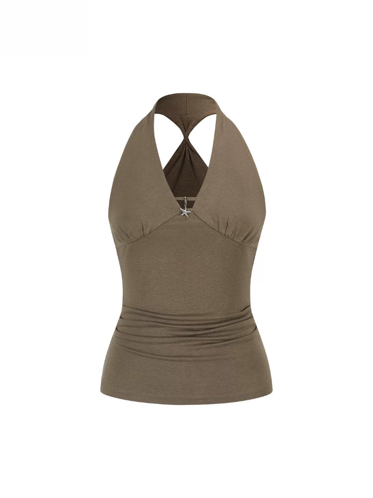 Starfish Halter Top