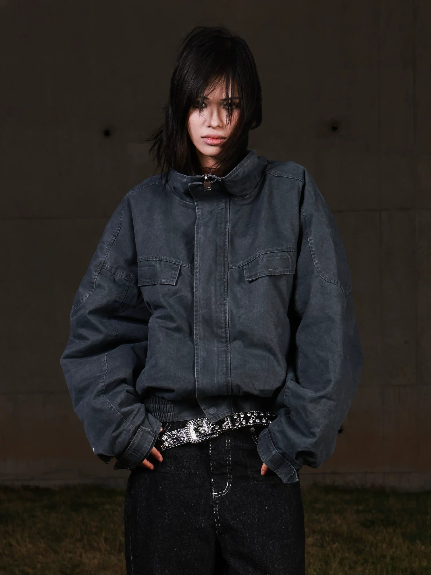 Vintage Flight Jacket