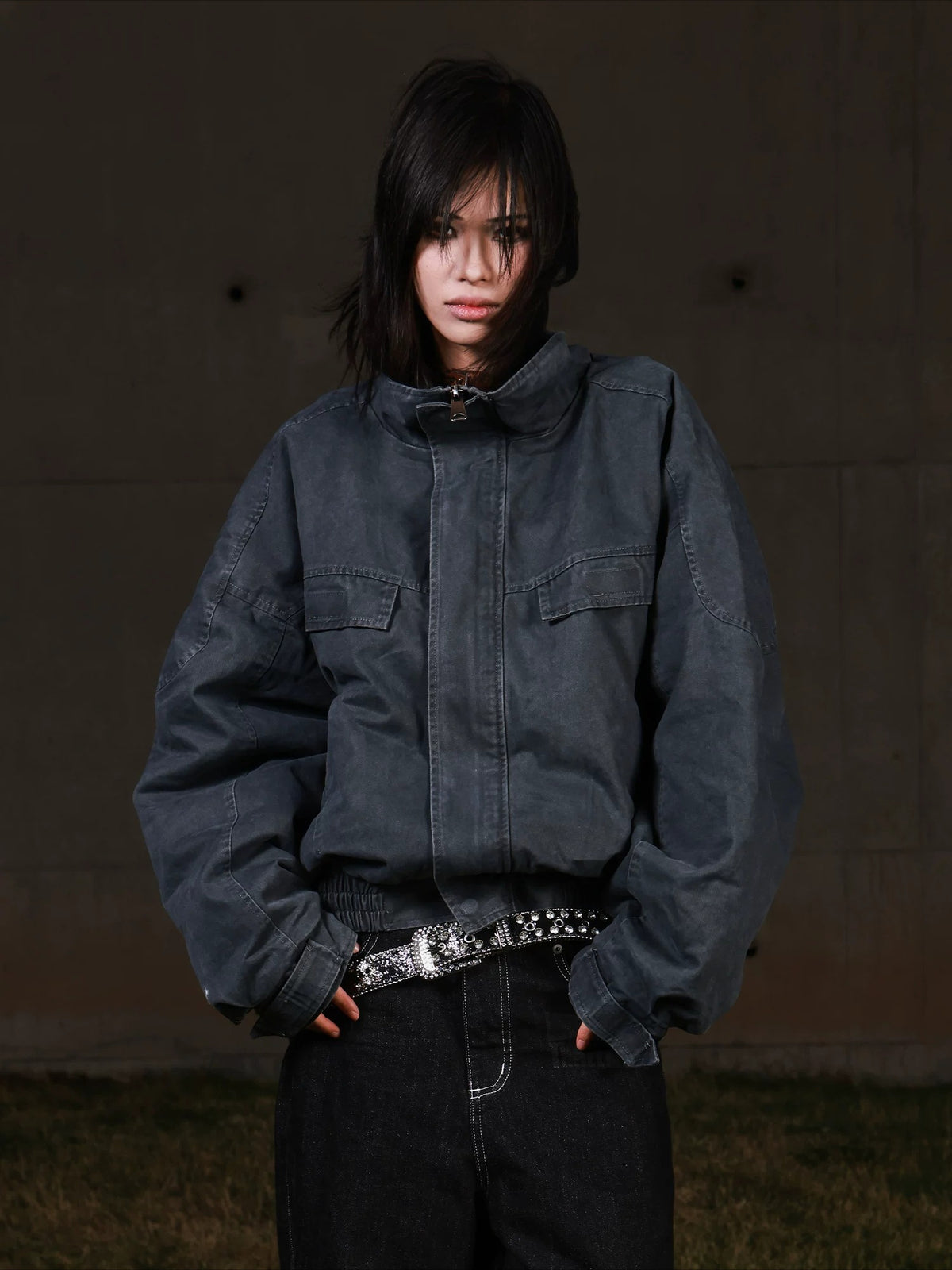 Vintage Flight Jacket